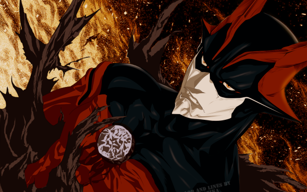 Anime Zetman Jin Kanzaki HD Wallpaper | Background Image