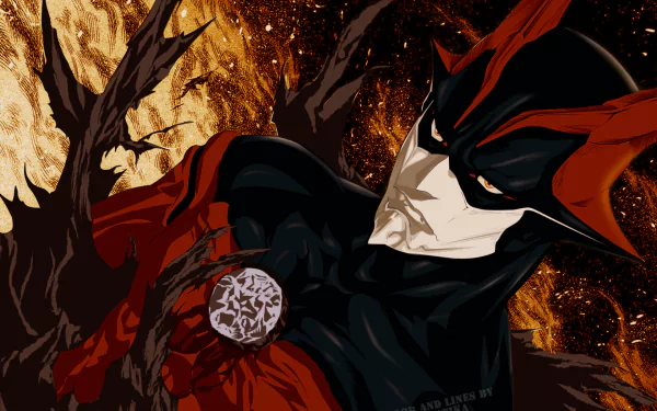 Jin Kanzaki Anime Zetman HD Desktop Wallpaper | Background Image