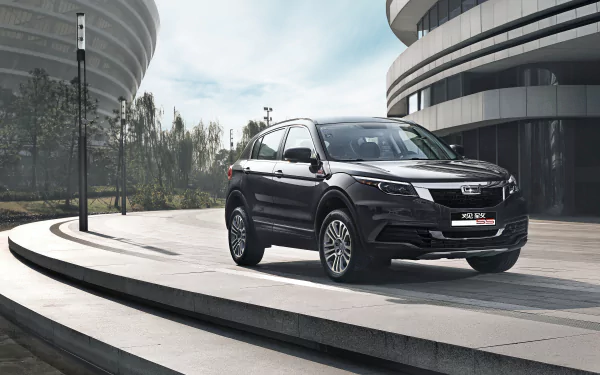 vehicle Qoros 5S HD Desktop Wallpaper | Background Image