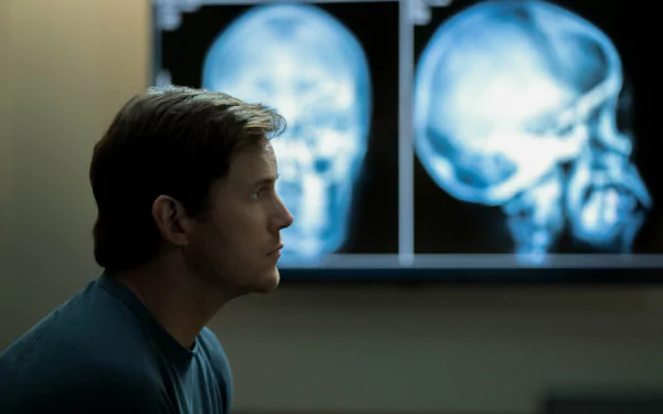 Chris Pratt TV Show The Terminal List HD Desktop Wallpaper | Background Image