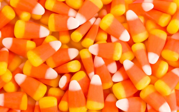 food Candy Corn HD Desktop Wallpaper | Background Image
