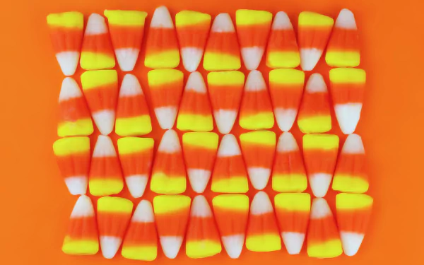 food Candy Corn HD Desktop Wallpaper | Background Image