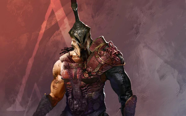 video game Achilles: Legends Untold HD Desktop Wallpaper | Background Image