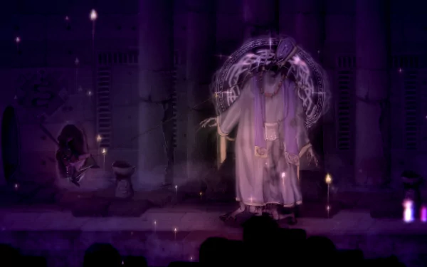 video game Salt and Sacrifice HD Desktop Wallpaper | Background Image