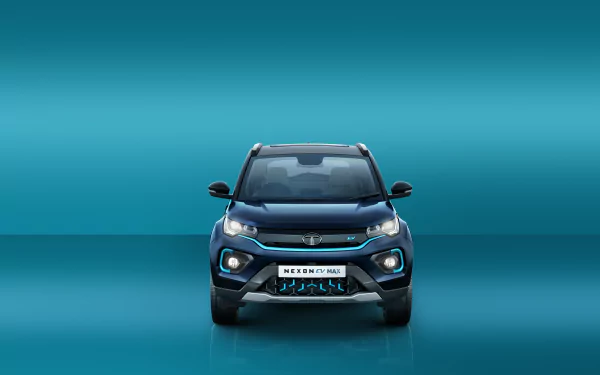 vehicle Tata Nexon HD Desktop Wallpaper | Background Image