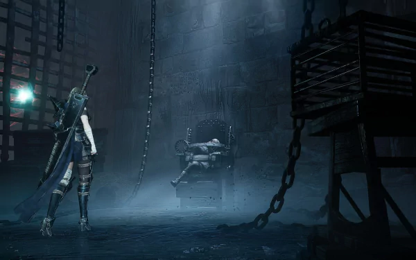 video game Soulstice HD Desktop Wallpaper | Background Image