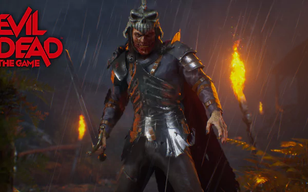 video game Evil Dead: The Game HD Desktop Wallpaper | Background Image