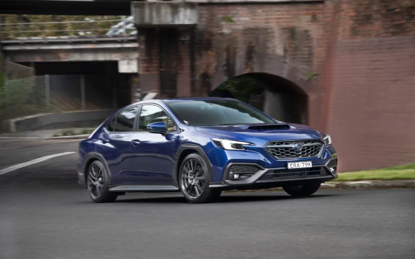 vehicle Subaru WRX AWD HD Desktop Wallpaper | Background Image