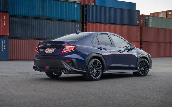 vehicle Subaru WRX AWD HD Desktop Wallpaper | Background Image