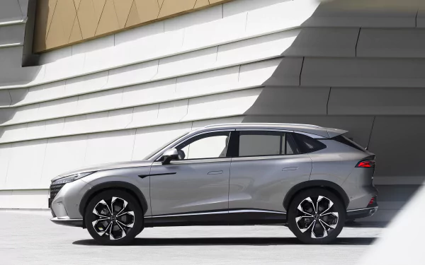 vehicle Roewe RX5 HD Desktop Wallpaper | Background Image