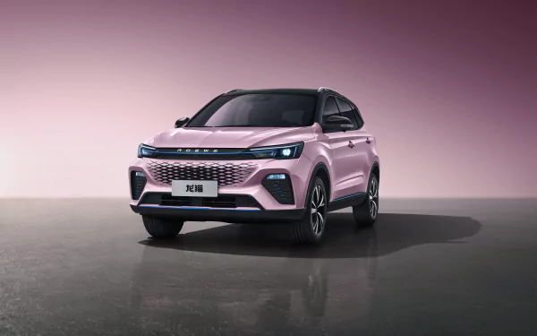 vehicle Roewe Long Mao HD Desktop Wallpaper | Background Image