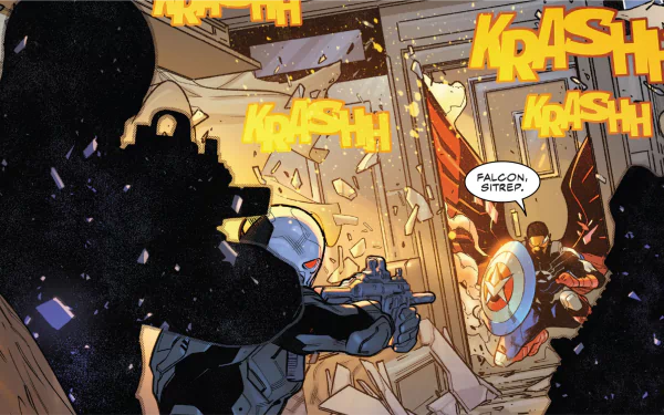  Captain America: Symbol Of Truth