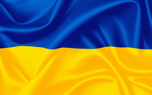 Misc Flag Of Ukraine Flags Yellow Blue HD Wallpaper | Background Image