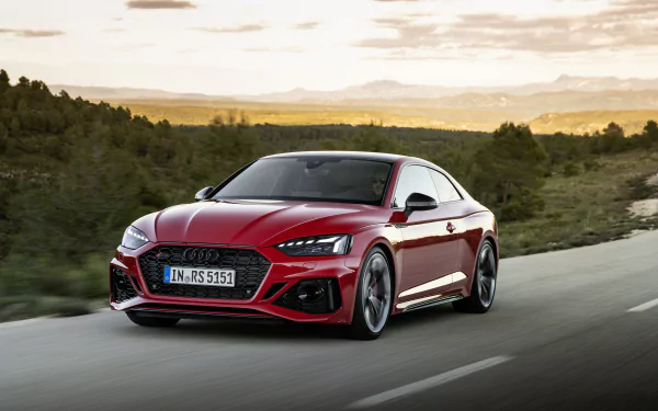 vehicle Audi RS5 HD Desktop Wallpaper | Background Image