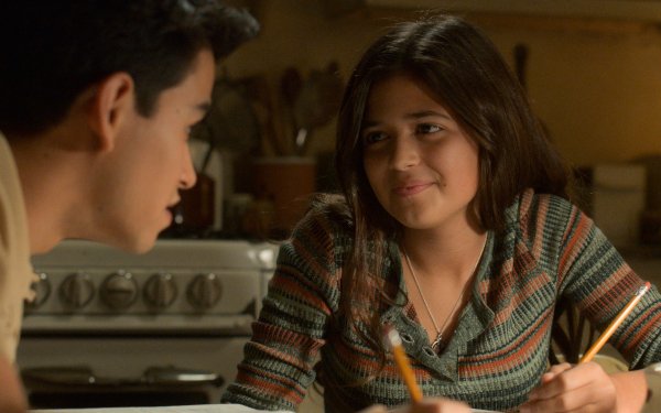 TV Show For All Mankind Olivia Trujillo HD Wallpaper | Background Image