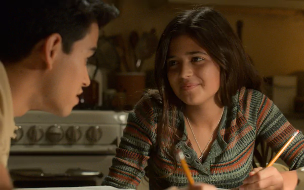 Olivia Trujillo TV Show For All Mankind HD Desktop Wallpaper | Background Image