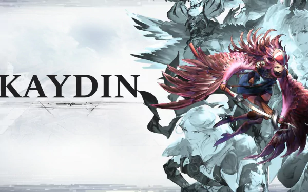 Kaydin (Astria Ascending) video game Astria Ascending HD Desktop Wallpaper | Background Image