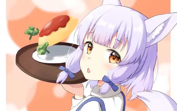 Lico (The Demon Girl Next Door) Anime The Demon Girl Next Door HD Desktop Wallpaper | Background Image