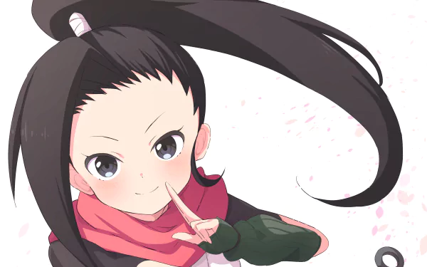 Tsubaki (In the Heart of Kunoichi Tsubaki) Anime In the Heart of Kunoichi Tsubaki HD Desktop Wallpaper | Background Image