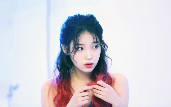 music IU HD Desktop Wallpaper | Background Image