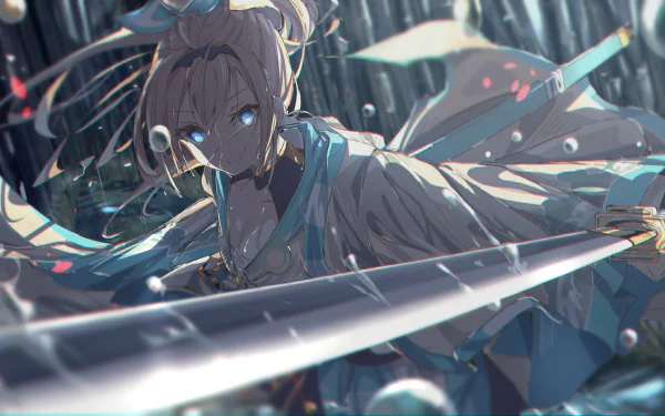 Kazama Iroha HD Desktop Wallpaper | Background Image