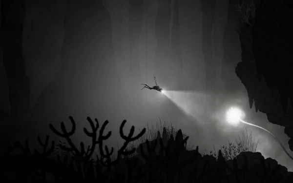 video game Silt HD Desktop Wallpaper | Background Image