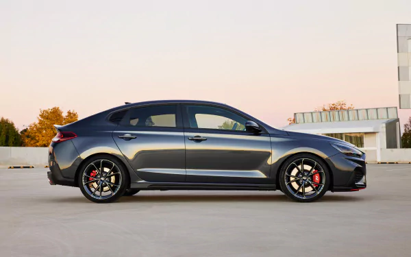 vehicle Hyundai i30 HD Desktop Wallpaper | Background Image