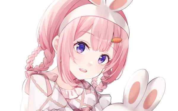 Suo Sango Anime Virtual Youtuber HD Desktop Wallpaper | Background Image