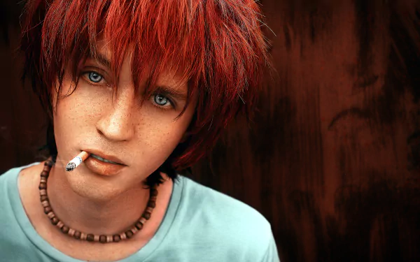  Freckled