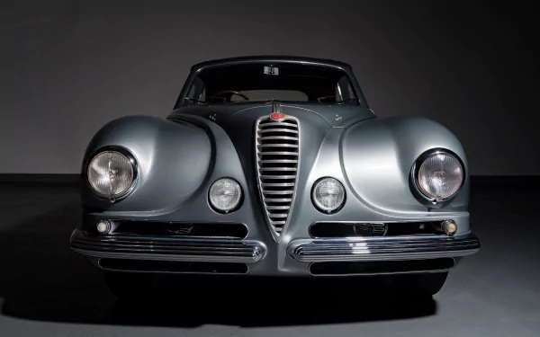  Alfa Romeo 6C 2500 GT Cabriolet "Villa d'Este"