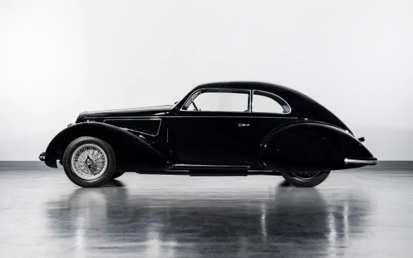  Alfa Romeo 6C 2300B Berlinetta "Mille Miglia"