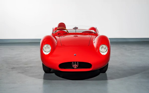 vehicle Maserati 200SI HD Desktop Wallpaper | Background Image