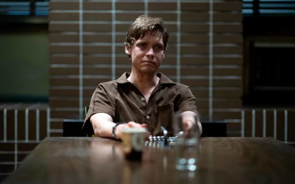 TV Show Under the Banner of Heaven HD Desktop Wallpaper | Background Image