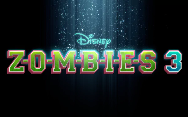 movie Zombies 3 HD Desktop Wallpaper | Background Image