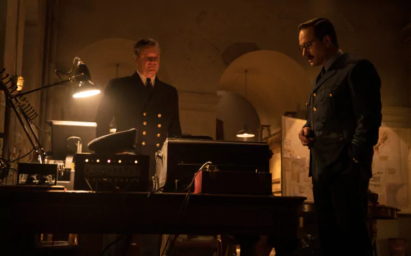 movie Operation Mincemeat HD Desktop Wallpaper | Background Image