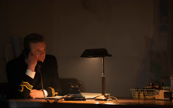 Colin Firth movie Operation Mincemeat HD Desktop Wallpaper | Background Image