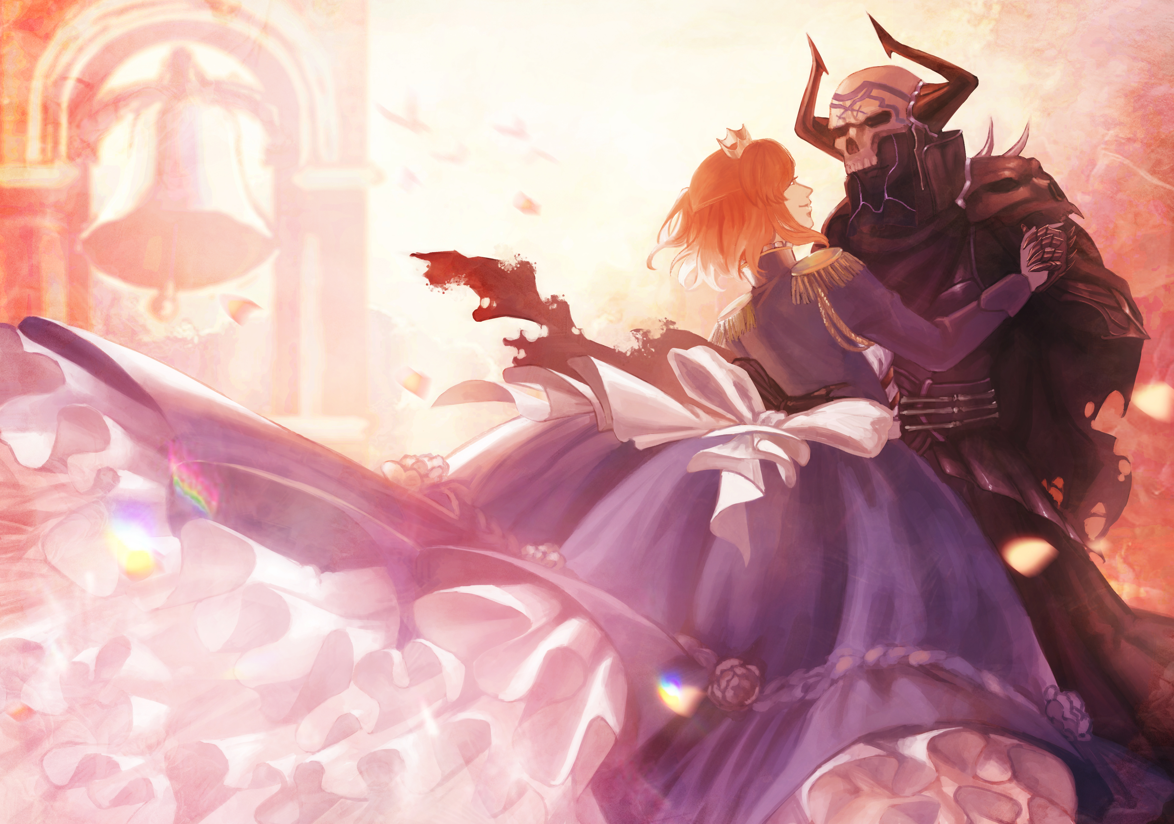 Fate/Grand Order 4k Ultra HD Wallpaper