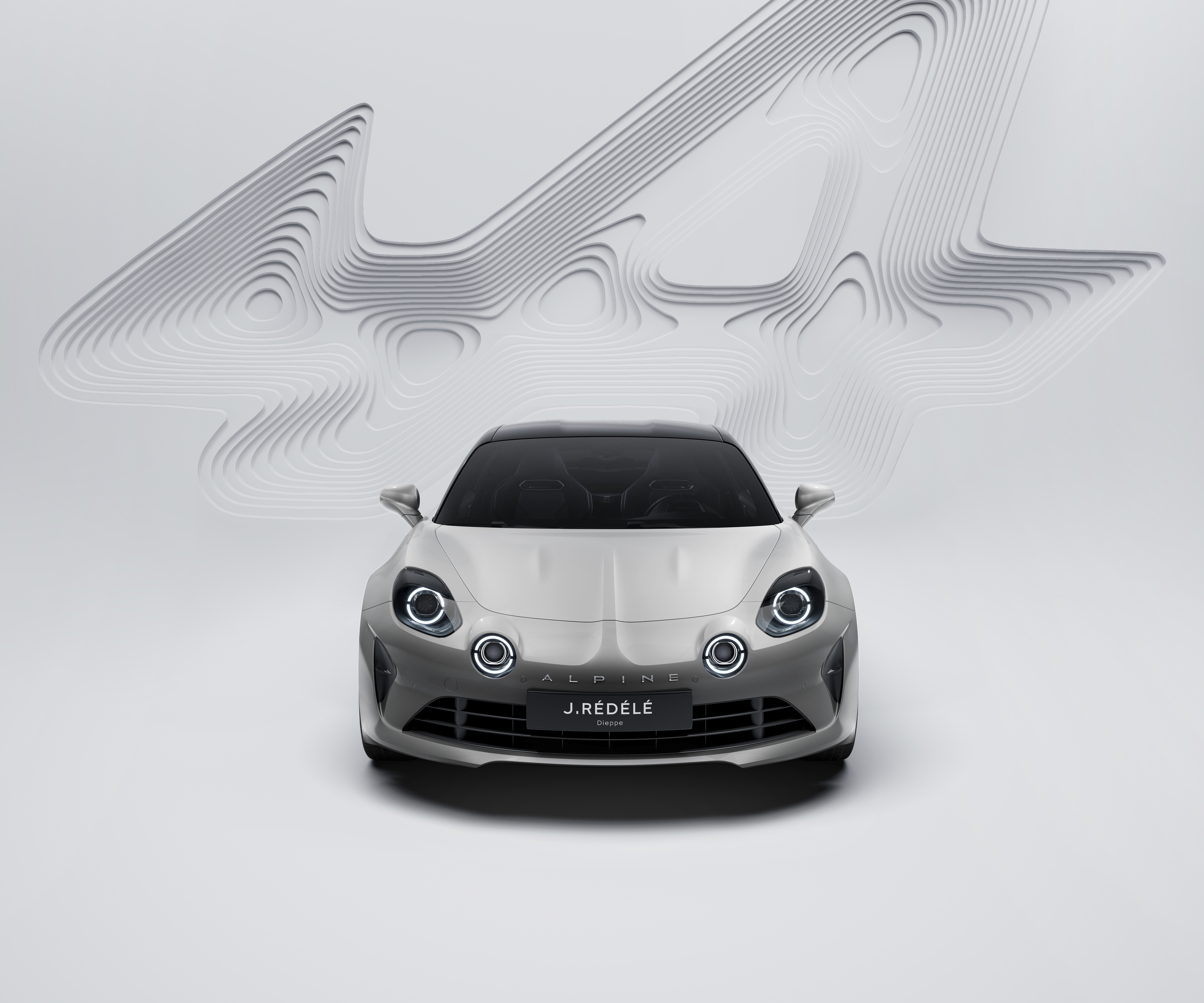 Vehicles Alpine A110 GT HD Wallpaper | Background Image