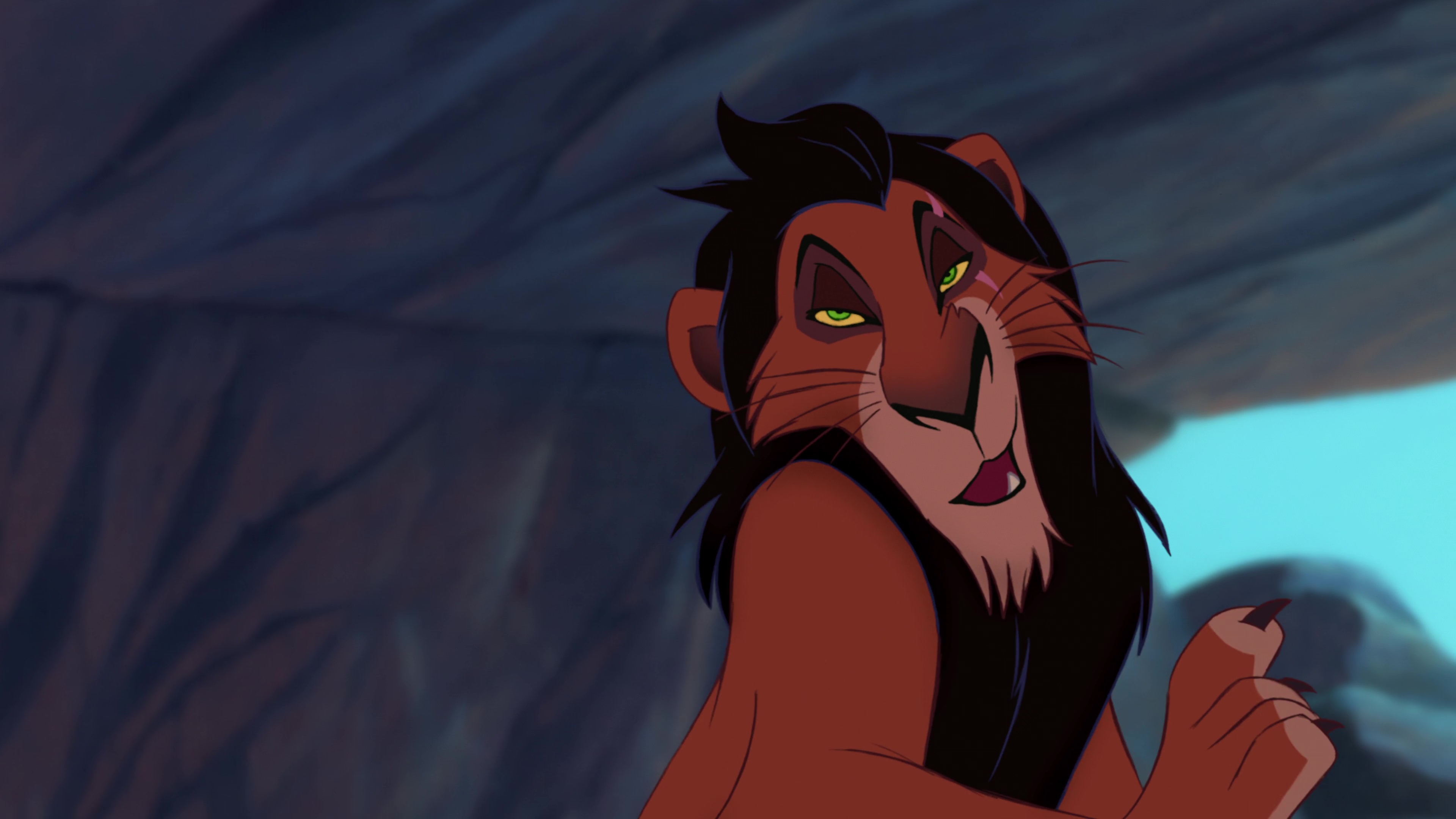 Scar The Lion King Wallpapers  Wallpaper Cave