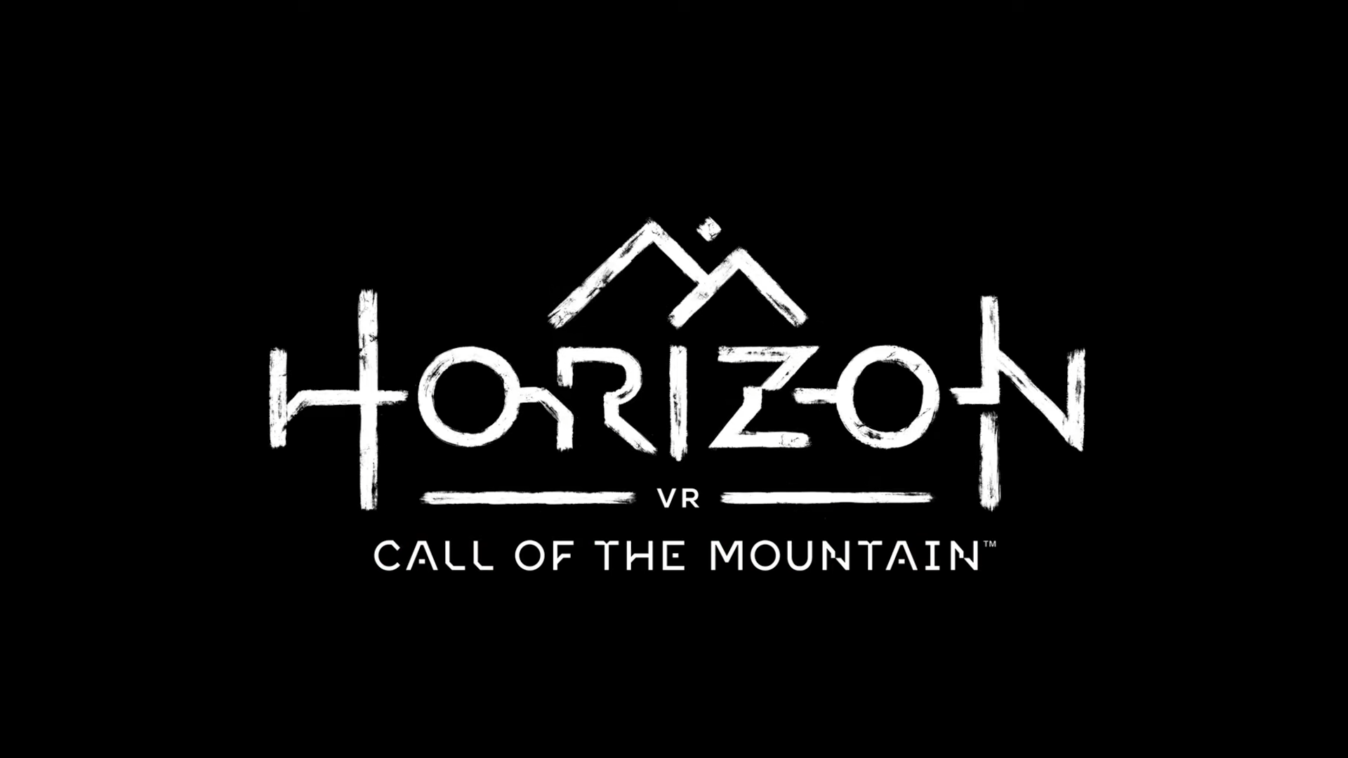 Video Game Horizon Call of the Mountain HD Wallpaper | Background Image