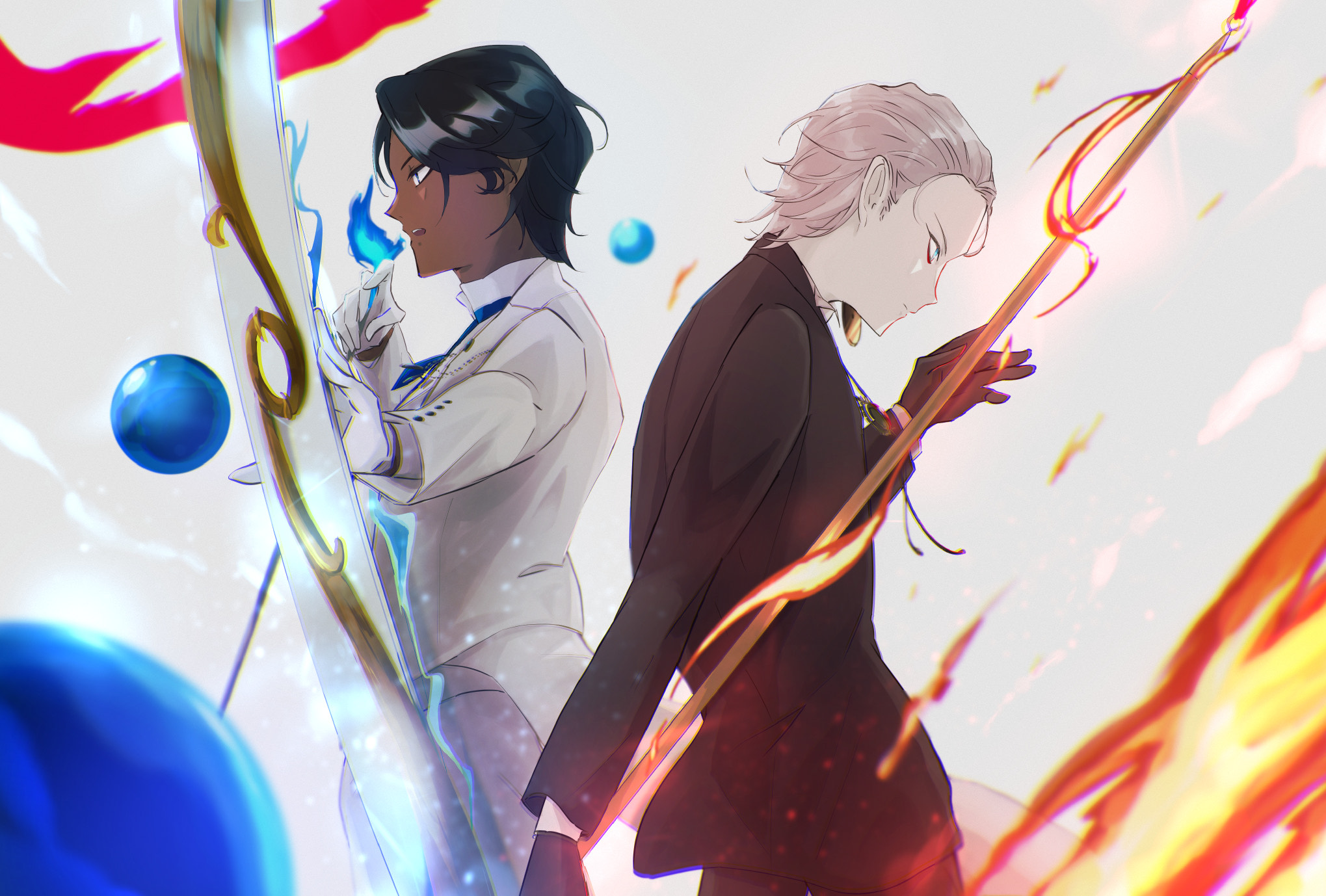 Fate/Grand Order HD Wallpaper