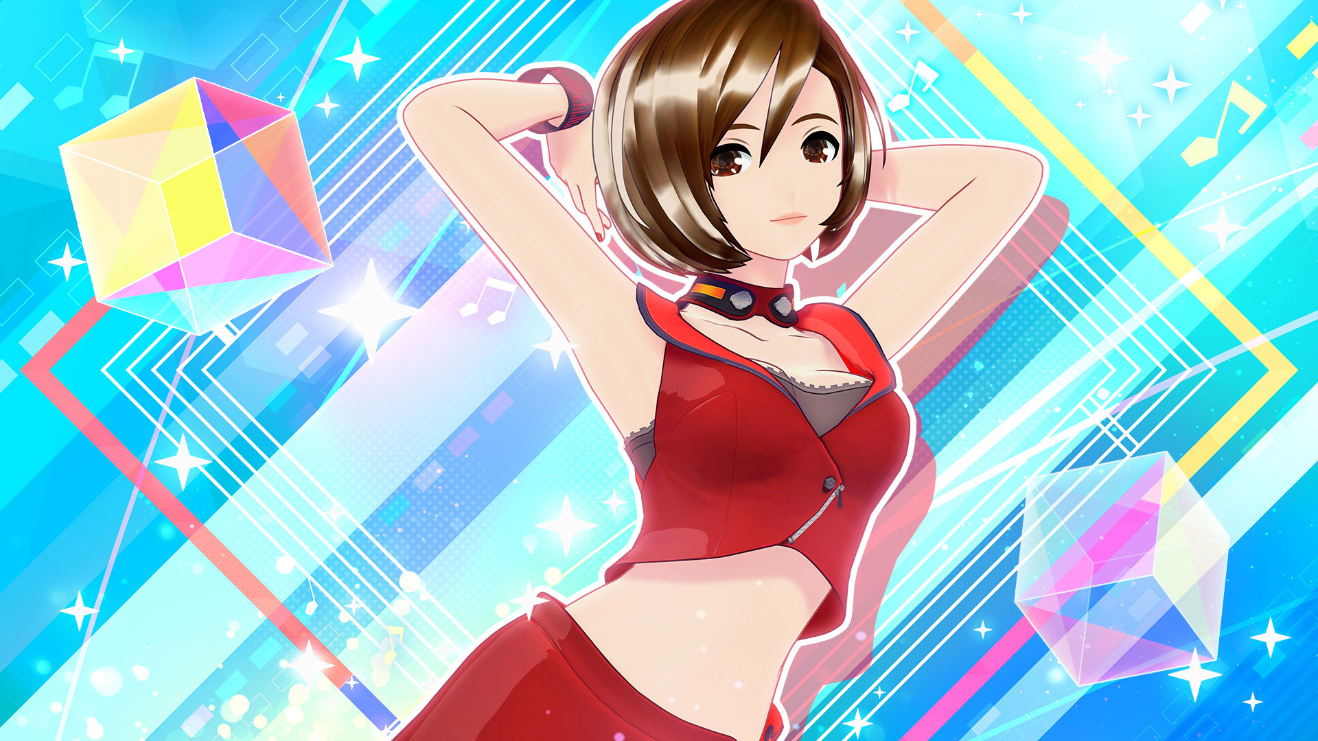 Video Game Hatsune Miku: Project DIVA Mega Mix+ HD Wallpaper | Background Image
