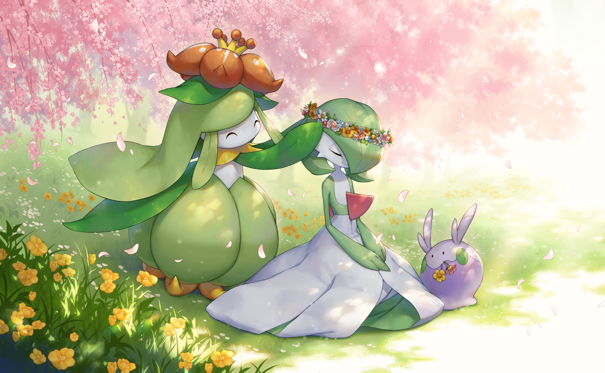 20+ Gardevoir (Pokémon) HD Wallpapers and Backgrounds