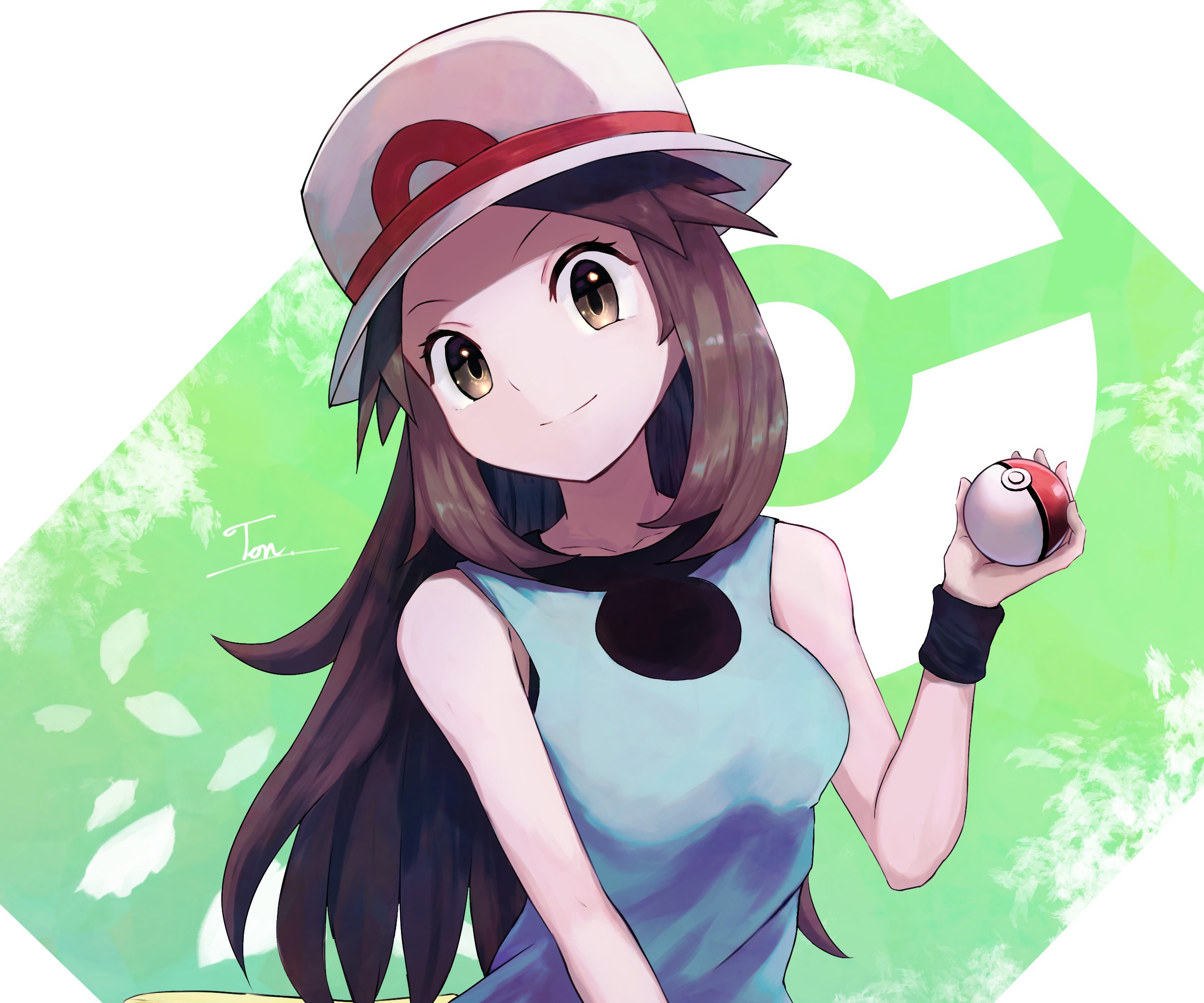 pokemon red trainer wallpaper