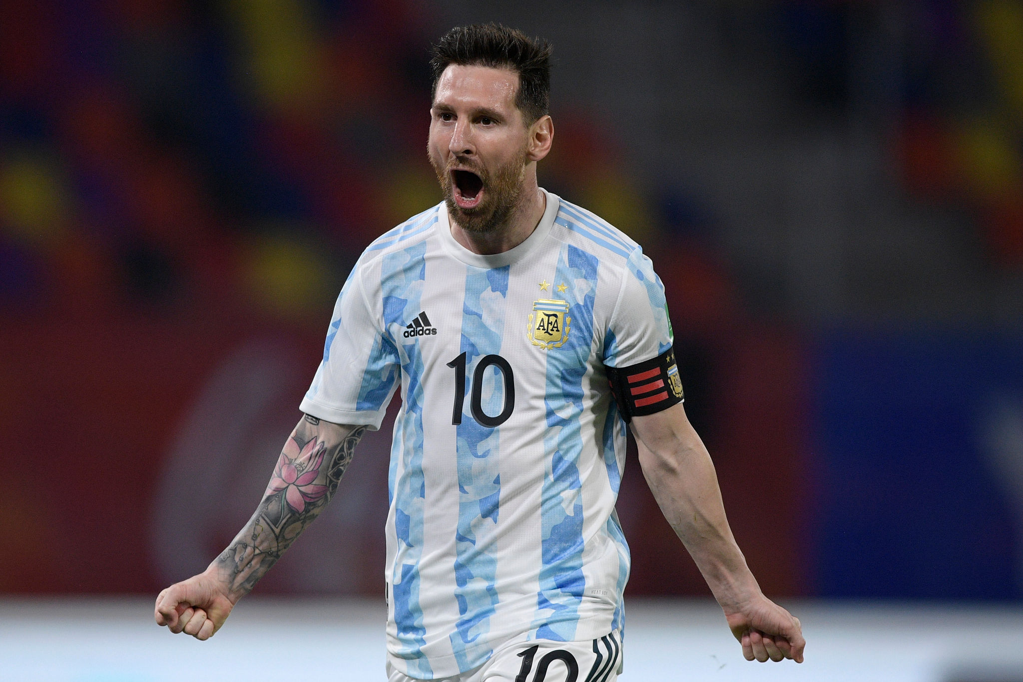 Download Argentina National Football Team Lionel Messi Sports Hd Wallpaper