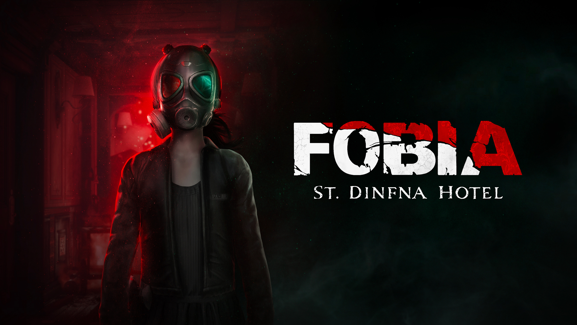 Video Game Fobia - St. Dinfna Hotel HD Wallpaper | Background Image