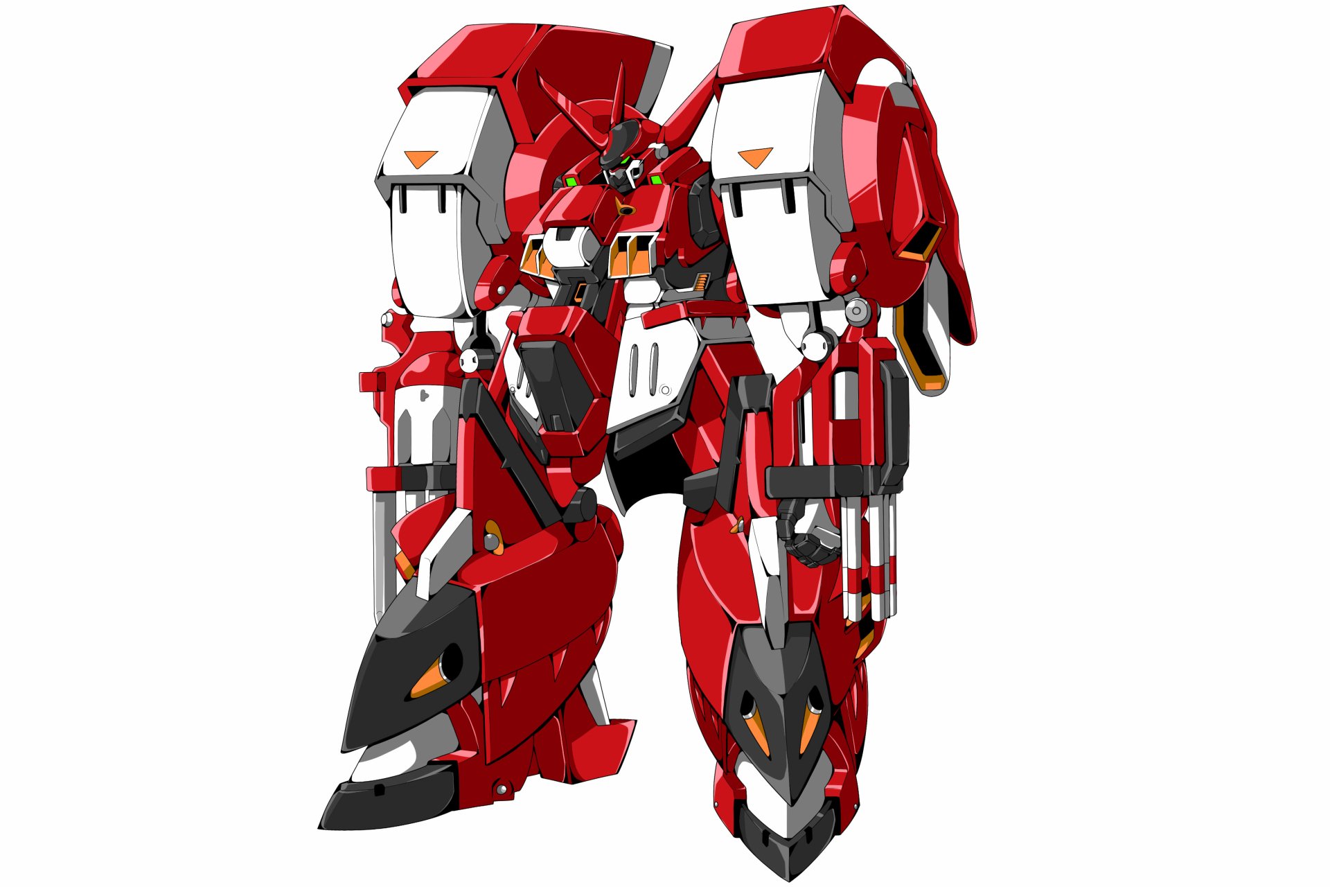 Download Anime Super Robot Wars 4k Ultra HD Wallpaper