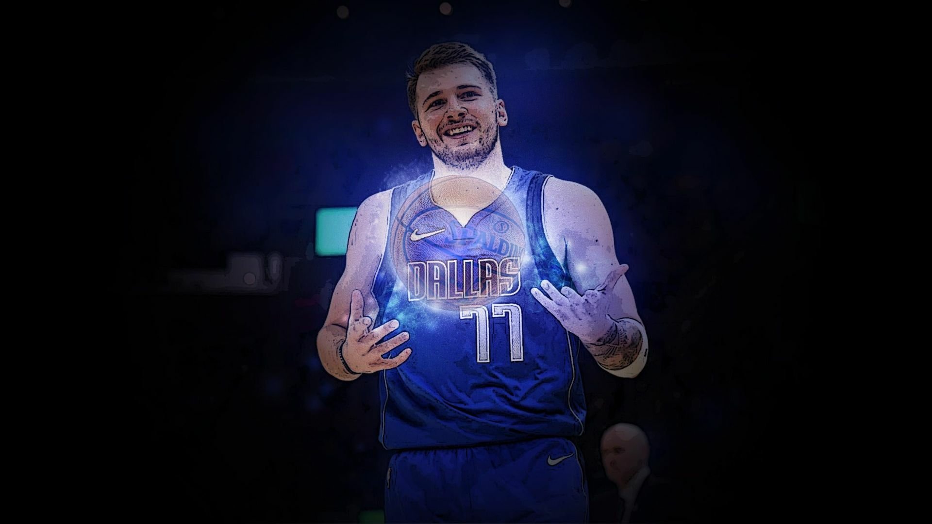 Download Dallas Mavericks Luka Dončić Sports HD Wallpaper