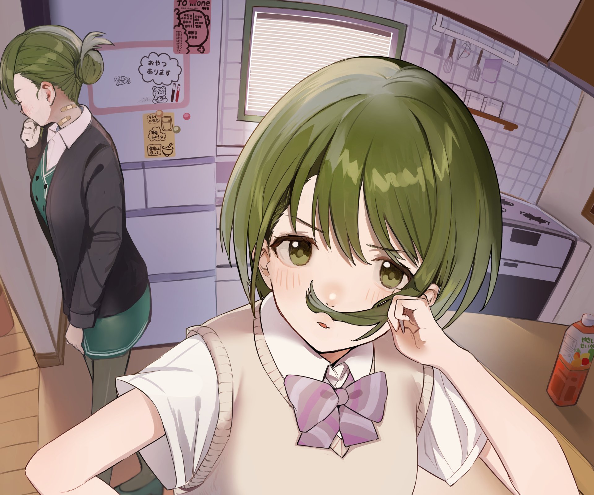 Download Hazuki Nanakusa Nichika Nanakusa Anime The IDOLM@STER: Shiny Colors 4k Ultra HD Wallpaper