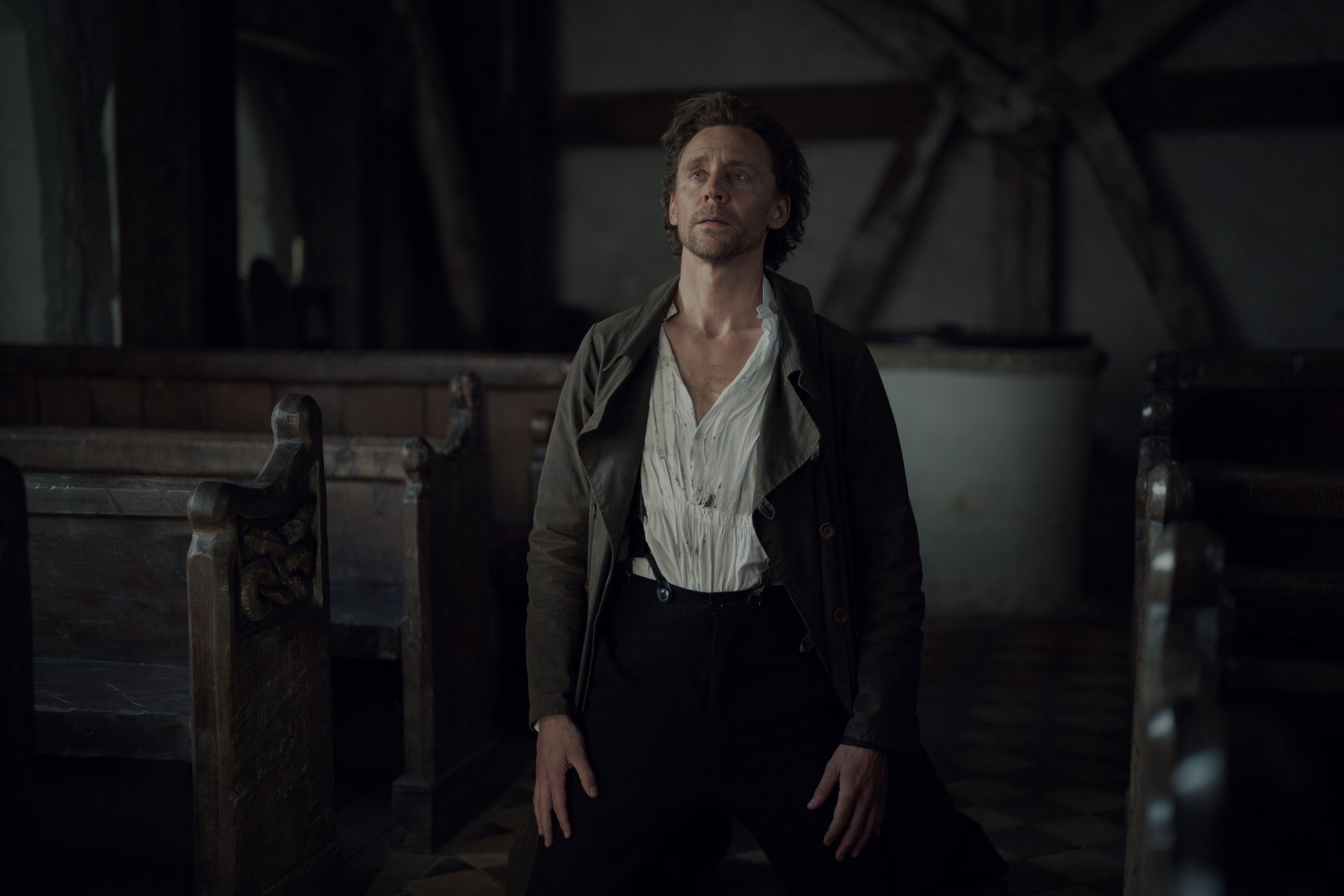 Download Tom Hiddleston TV Show The Essex Serpent 4k Ultra HD Wallpaper